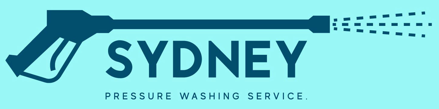 Sydney pressure washing service logo